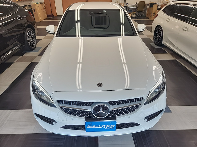 メルセデス・ベンツ Cクラス C200 アバンギャルド AMGライン