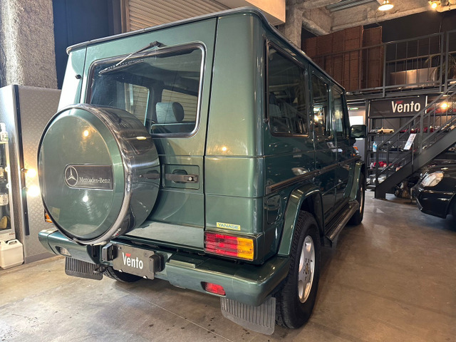 メルセデス・ベンツ ゲレンデヴァーゲン 300GE ロング 4WD 548.0万円 平成6年(1994年) 東京都 中古車 - 価格.com