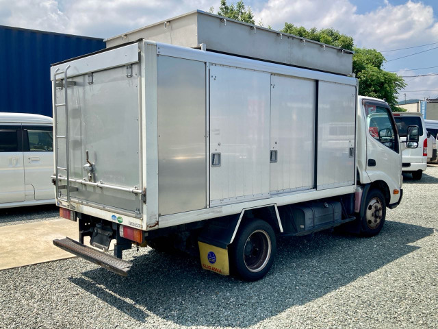 トヨエース3.4 高床 ディーゼル