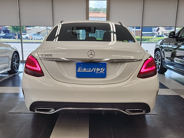 カモボコキモジロウ ⭐︎メルセデスベンツ　W205 Cクラス　アバンギャルド ◇ベンツ W205 S205 C205 後期Cクラス用 AMGスポーツタイプ PP