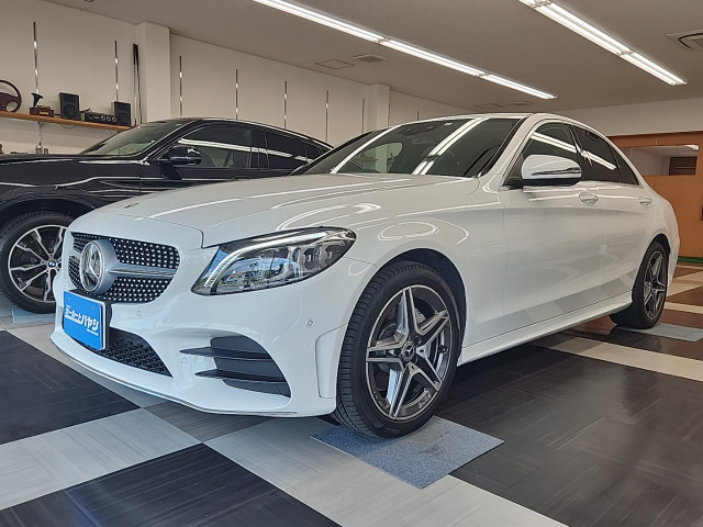 メルセデス・ベンツ Cクラス C200 アバンギャルド AMGライン