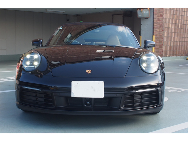 ポルシェ 911 カレラ4タルガ 2628.5万円 令和6年(2024年) 神奈川