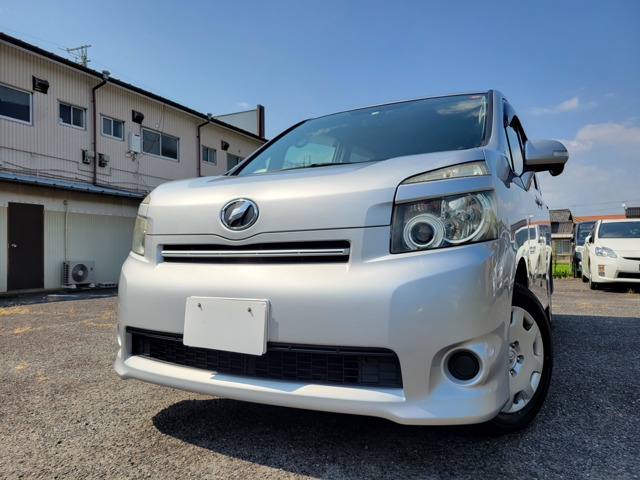 70ヴォクシー キラメキ 中古車 平成20年式 乗って帰れます （トヨタ 