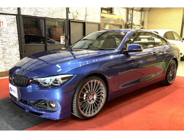 B4クーペS ビターボ エディション99