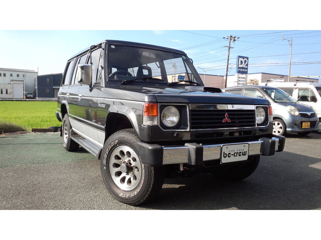 パジェロ(三菱) 2.5 エステート XL ディーゼル 4WD　上物! 中古車画像