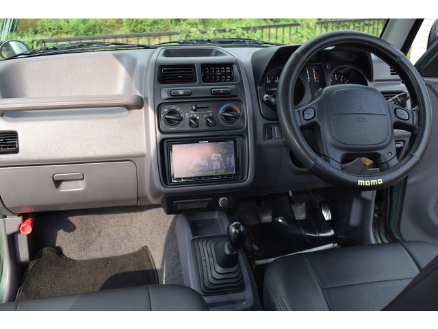 パジェロミニXR-II 4WD