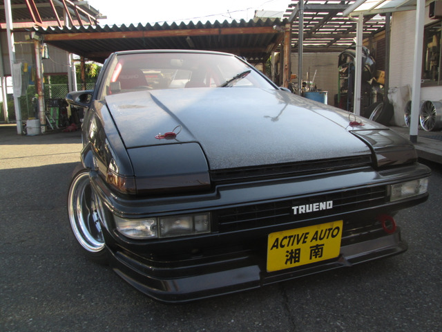 スプリンタートレノ(トヨタ) 1.6 GT アペックス 中古車画像