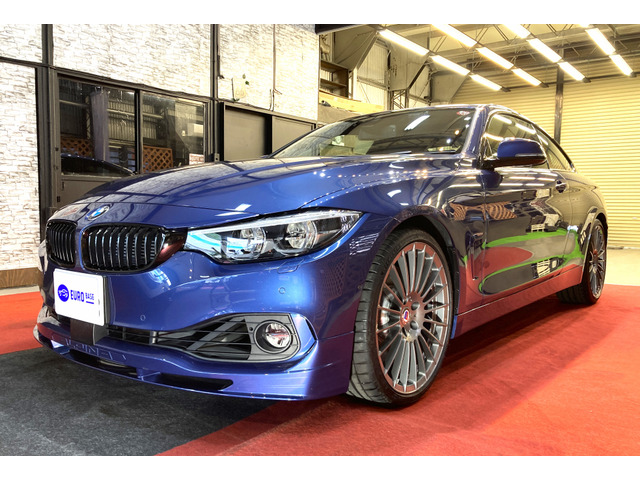 B4クーペS ビターボ エディション99