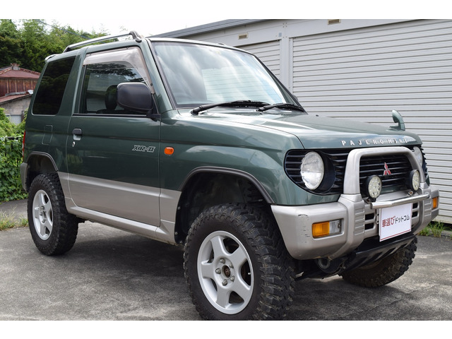 パジェロミニ XR-II 4WD 60万円以下」の中古車 | 中古車情報・中古車