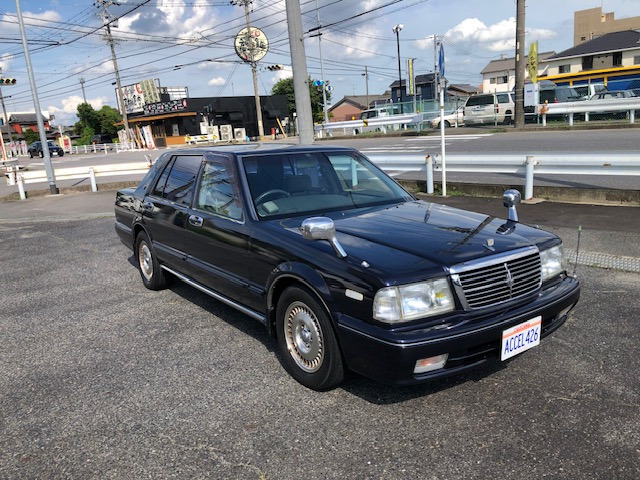 日産 セドリックの中古車・相場情報｜中古車検索 - 価格.com