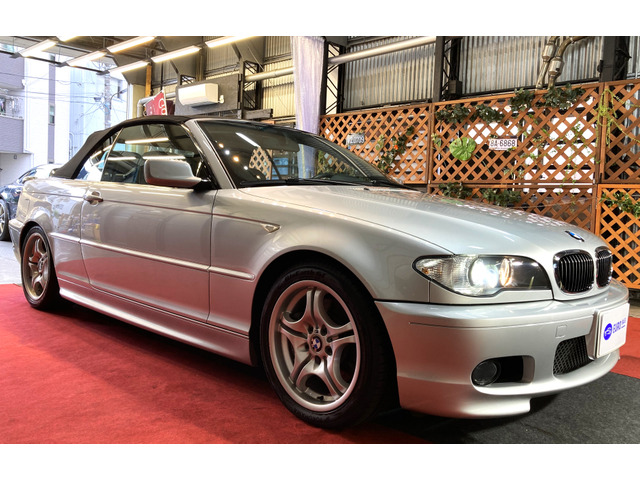 3シリーズカブリオレ330Ci Mスポーツ