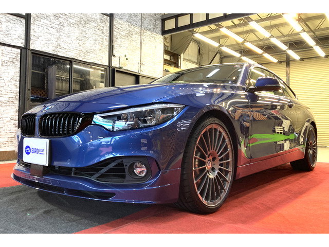 B4クーペS ビターボ エディション99