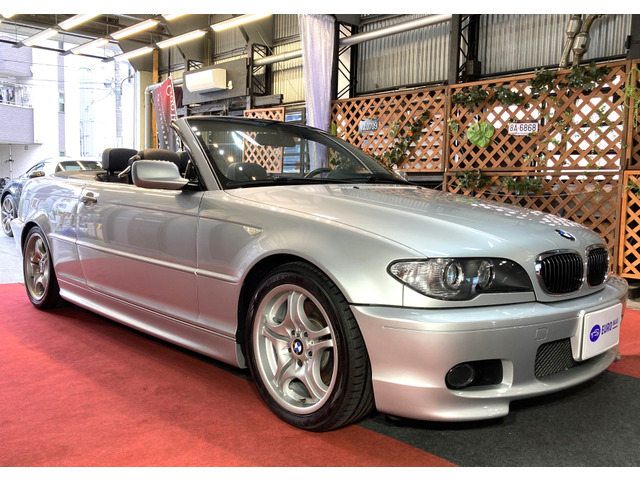 3シリーズカブリオレ330Ci Mスポーツ