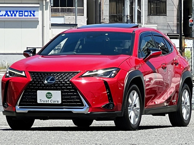 UX(レクサス) 250h バージョンC 中古車画像