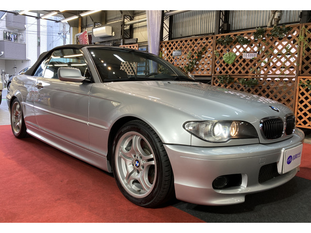 3シリーズカブリオレ330Ci Mスポーツ