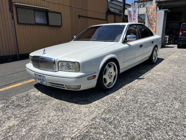 日産 プレジデント 1990年モデルの中古車一覧｜中古車検索 - 価格.com