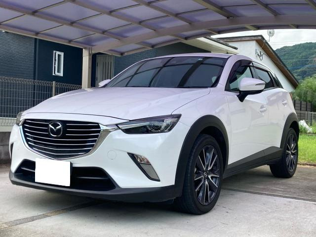 CX-3(マツダ) 1.5 XD　インテークマニホールド清掃済み 中古車画像