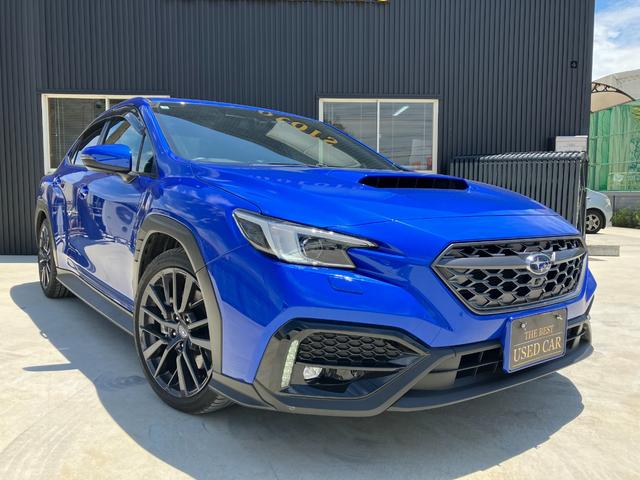 WRX S4(スバル) 2.4 GT-H EX 4WD　S4 GT-H EX 純正ナビ フルセグTV バックモニター F・Sモニター 中古車画像