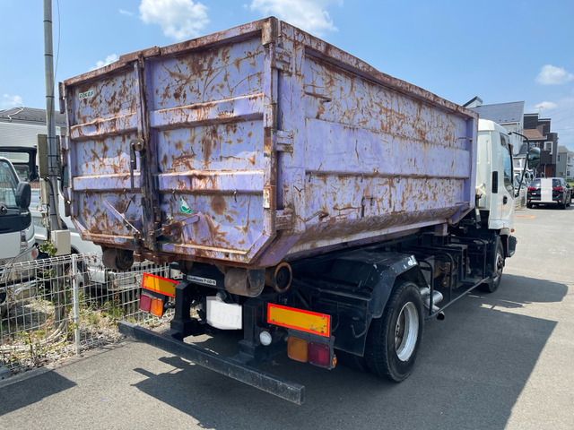 フォワードアームロール