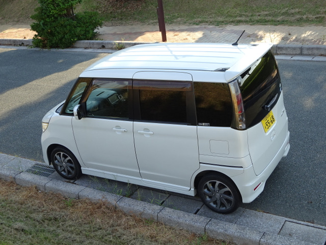 スズキ パレット SW XS 車検7年1月迄 19.8万円 平成22年(2010年) 福岡 