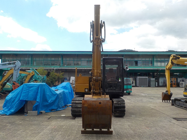 CAT油圧ショベル