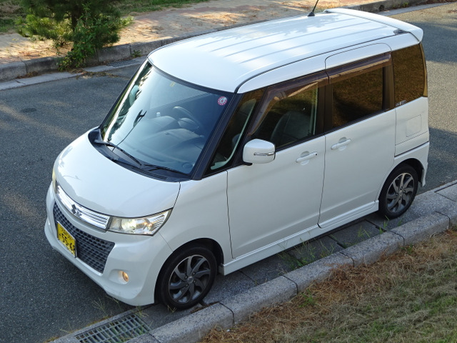 スズキ パレット SW XS 車検7年1月迄 19.8万円 平成22年(2010年) 福岡 