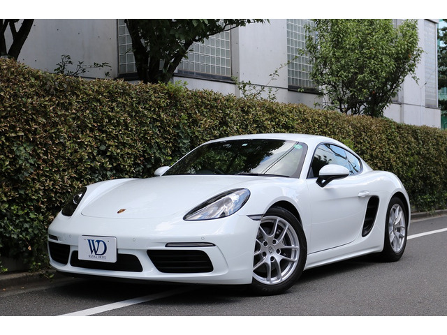 718ケイマン(ポルシェ) 2.0 中古車画像