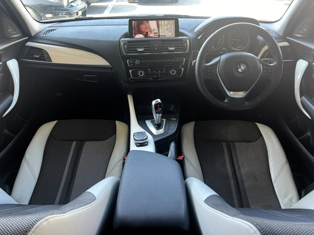 1シリーズ118i スタイル