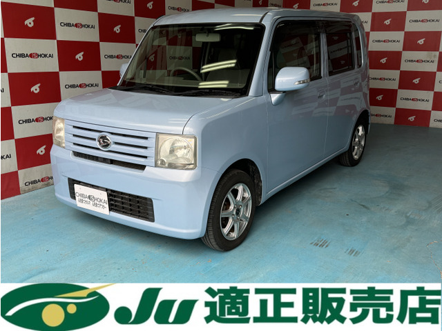 ムーヴコンテ(ダイハツ) L リミテッド 4WD　ラジオ CD ETC 中古車画像