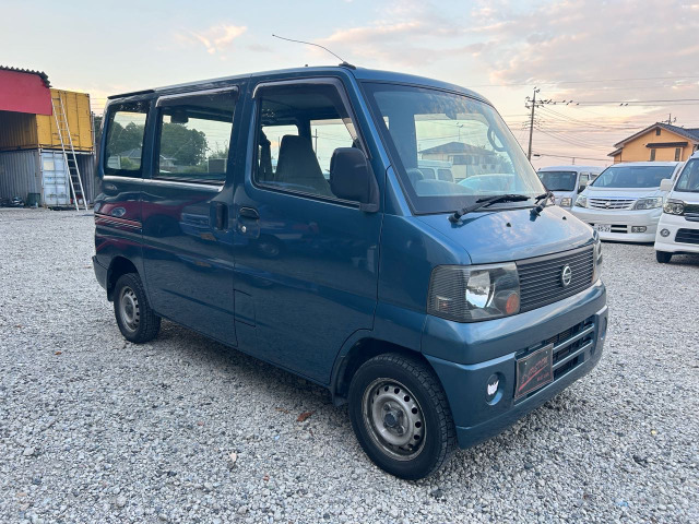 日産 クリッパーの中古車・相場情報｜中古車検索 - 価格.com