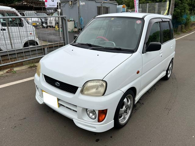 スバル プレオ RS インタークーラー付きスーパーチャージャー 14.9万円 平成11年(1999年) 神奈川県 中古車 - 価格.com