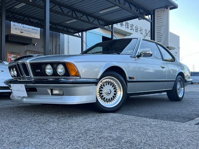 /その他 BMW(BMW) 635CSi 正規ディーラー車 屋内保管 中古車画像