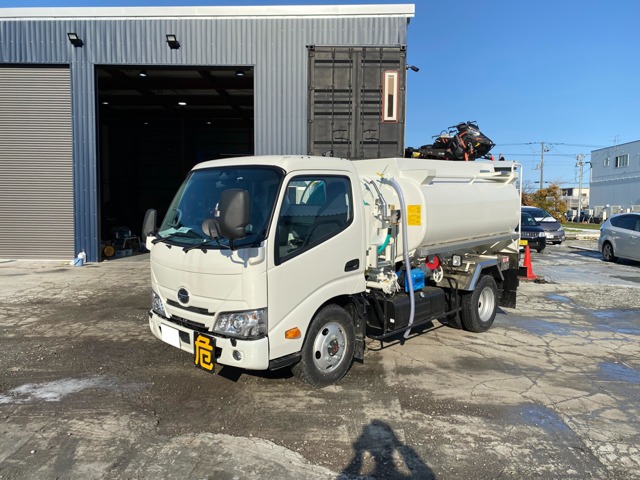 デュトロ(国産車その他) タンクローリー車　タンクローリー!石油協会対象車!! 中古車画像