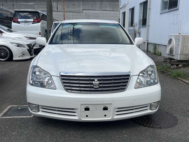 クラウン2.5 ロイヤルサルーン