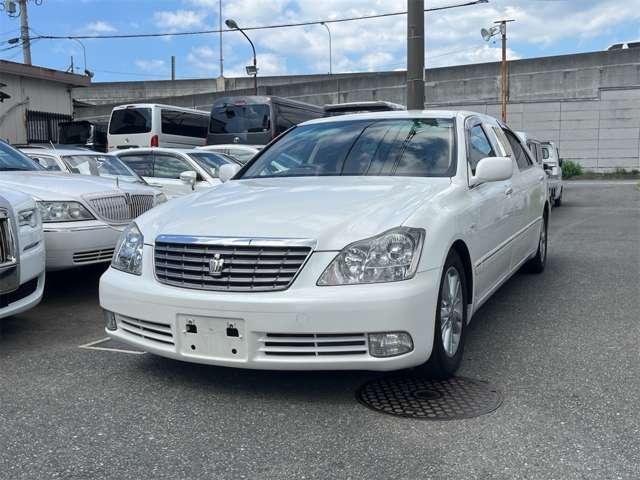 クラウン2.5 ロイヤルサルーン