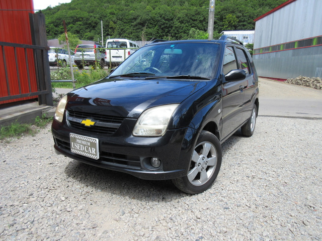 シボレークルーズ純正アルミ 他車流用 軽自動車に - 自動車タイヤ/ホイール