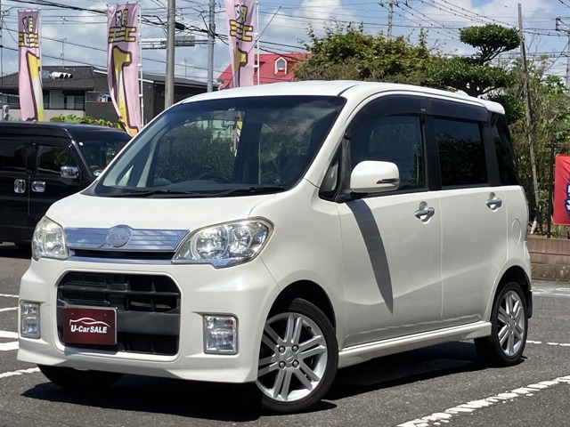 タントエグゼ(ダイハツ) カスタムRS 中古車画像