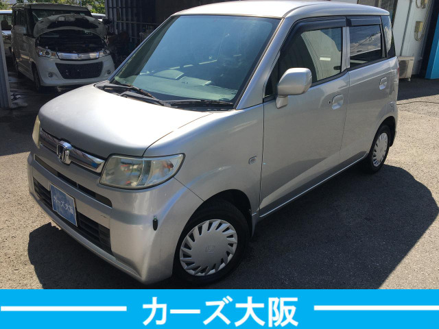 ゼスト(ホンダ) D　H ETC ナビ 中古車画像