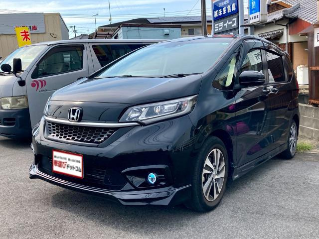 フリード(ホンダ) 1.5 G ホンダセンシング　☆エアロ☆ドラレコ☆ETC☆ 中古車画像