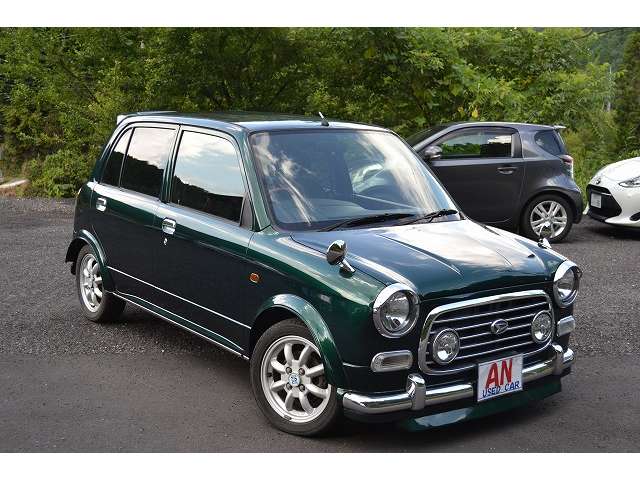 ミラジーノミニライトスペシャル ターボ