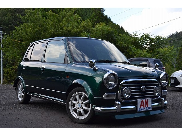 ミラジーノミニライトスペシャル ターボ