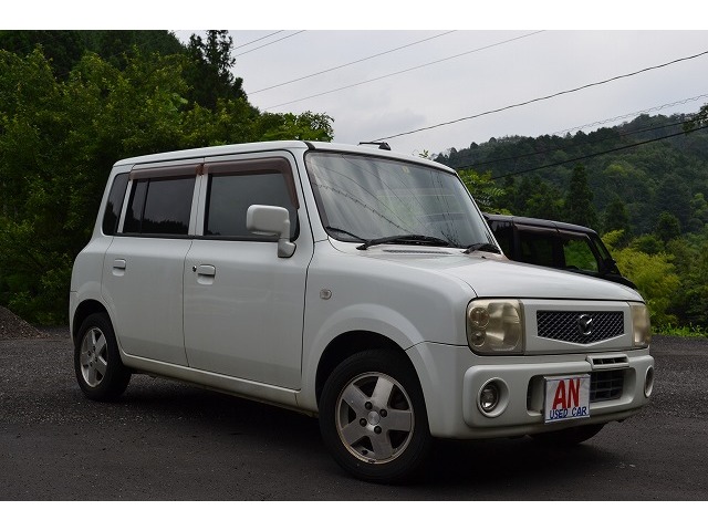 スピアーノ(マツダ) ターボ 4WD 中古車画像