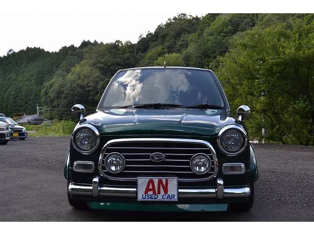 ミラジーノミニライトスペシャル ターボ