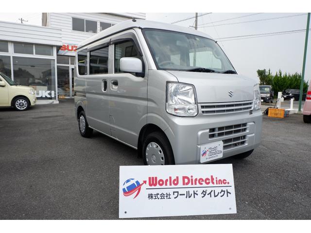 エブリイ(スズキ) ジョイン ターボ ハイルーフ　レーダーブレーキサポート ETC ターボ 中古車画像