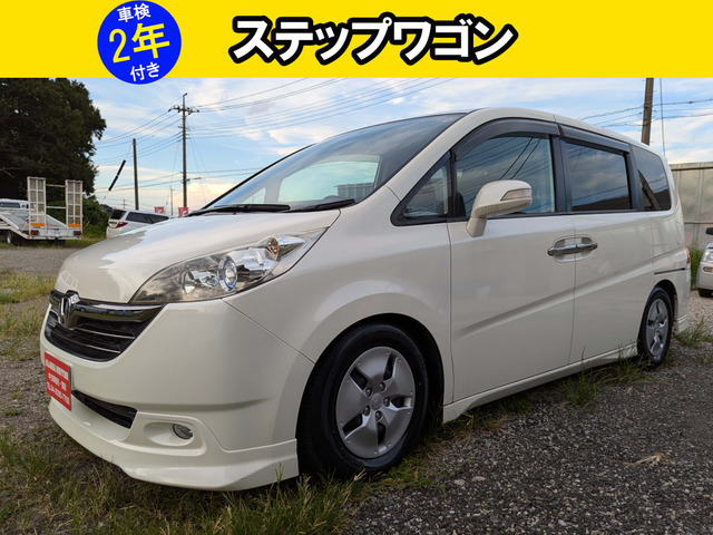 ステップワゴン(ホンダ) 2.0 G LSパッケージ　禁煙車 ナビ バックカメラ 両側パワース 中古車画像