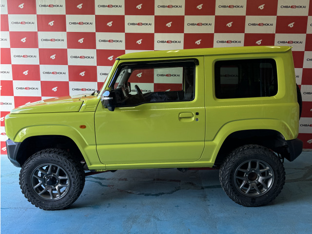 ジムニーXC 4WD