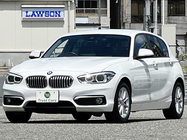 1シリーズ118i スタイル