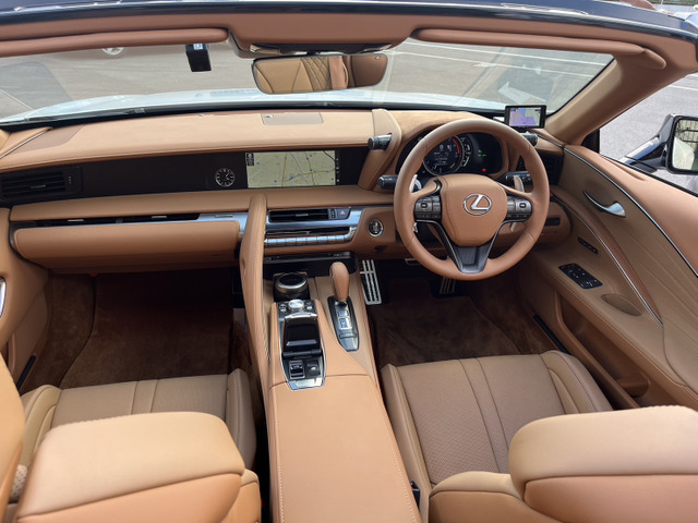 LCコンバーチブル500