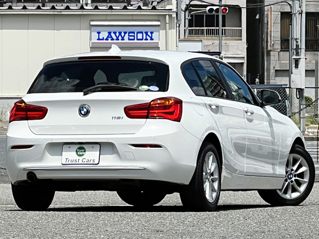 1シリーズ118i スタイル