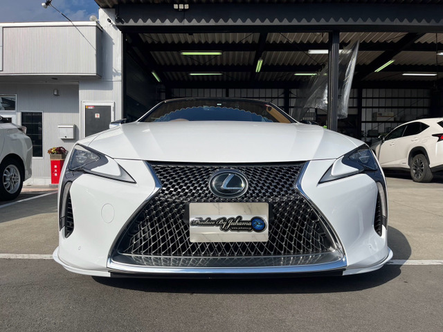 LCコンバーチブル500